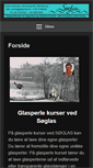 Mobile Screenshot of glasperler.dk